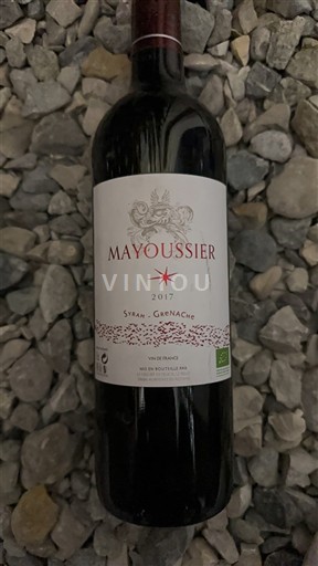 Provence, Lower Rhône Valley, Corsica Mediterranean Mayoussier 2017