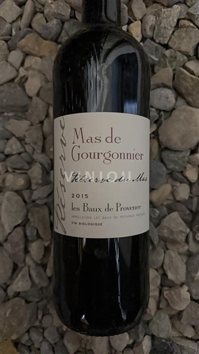 Provence Nicht spezifiziert Mas de Gourgonnier Réserve du Mas 2015