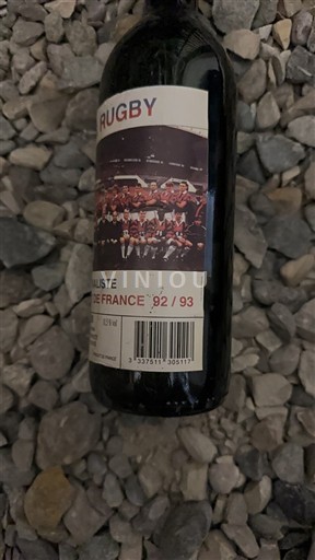 Bordeaux Rugby - Finaliste Coupe de France 1992