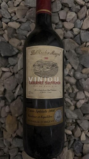 Languedoc No especificado La Roche Mazet Spéciale 2000