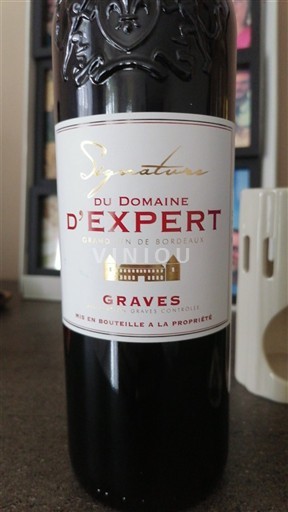 Burdeos Graves Domaine Expert Signature 2020
