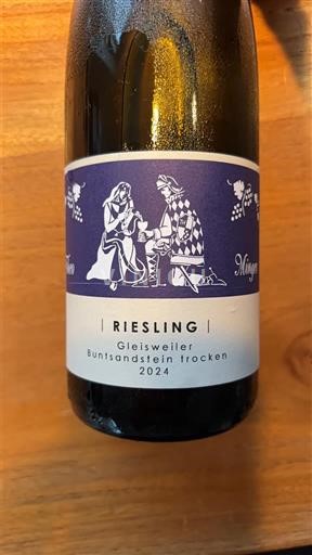 Pfalz Theo Minges 2024