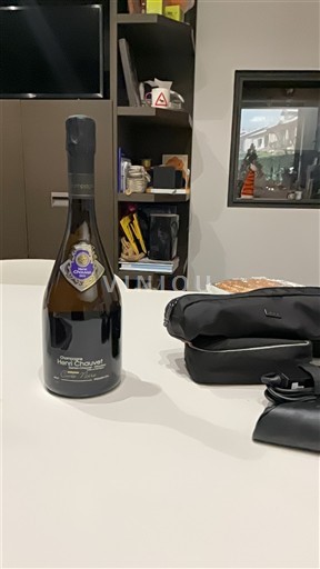 Champagne Henri Chauvet Noire 2019