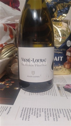 Sudoeste Côtes de Gascogne Vigné-Lourac Sauvignon Prestige 2024