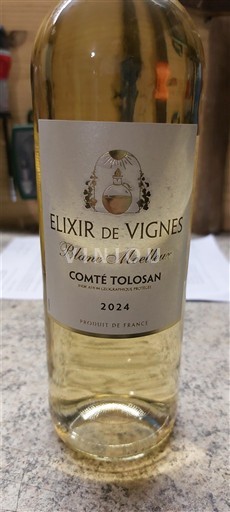 Tây Nam Comté tolosan Elixir de Vignes 2024