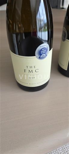 Kustområdet Stellenbosch Ken Forrester The FMC 2024