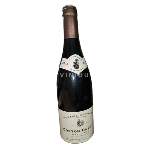 Burgund Corton Domaine Chevalier Corton Rognet 2018