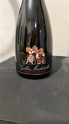 Burgenland Ikke specificeret Olwitschhof Gelber Muskateller Ikke årgangsbestemt