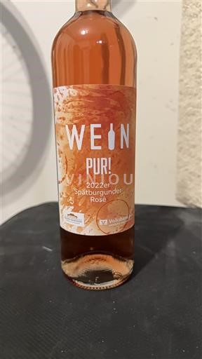 Baden Spätburgunder Rosé 2022