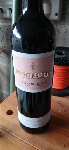Castilië en León Ribera del Duero Montecillo Tinto Roble Niet-geïntegreerd