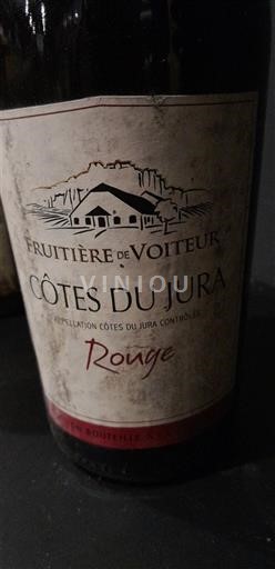 Jura Côtes-du-Jura Fruitière de Voiteur 2013