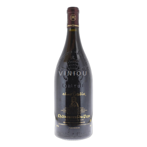 Rhônevallei Châteauneuf-du-Pape Château Grand Tinel 1998