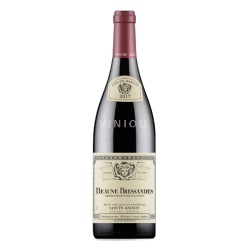 Burgundsko Beaune Premier Cru Louis Jadot Bressandes 2016