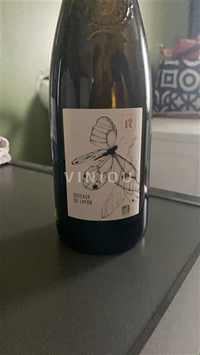 Wijnen Blanc moelleux Domaine Richou Non millésimé Frankrijk Loirevallei Coteaux du Layon AOC
