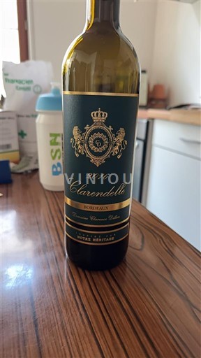 Bordeaux Clarendelle Inspiré par Haut-Brion 2016