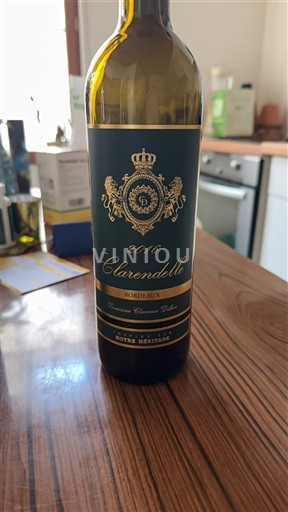 Bordeaux Clarendelle Notre Sélection 2016