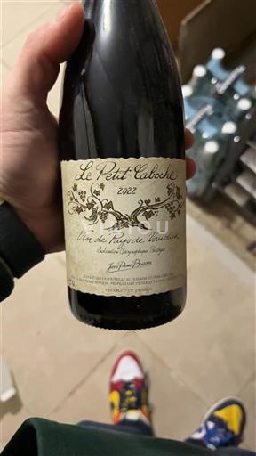 Valle del Ródano No especificado Jean-Pierre Boisson Le Petit Caboche 2022