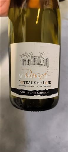 Dolina Loare Coteaux-du-Loir Christophe Croisard Rasné Neleten.