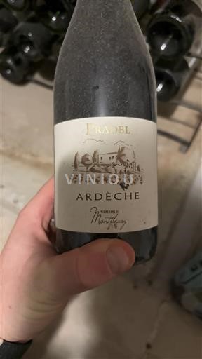 Alps and Rhone Valley Ardèche Fradel 2023