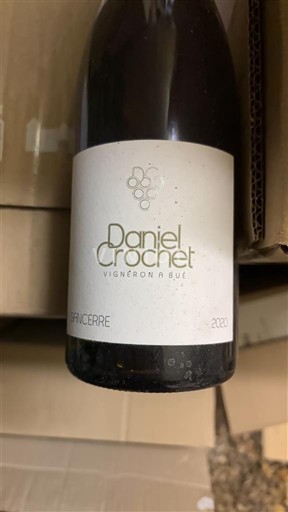 Valle del Loira Sancerre Daniel Crochet 2020