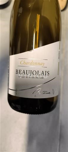 Beaujolais R. Bonne Chardonnay 2020