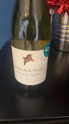 Valle del Rodano Côtes-du-Rhône Domaine La Mordorée 2021