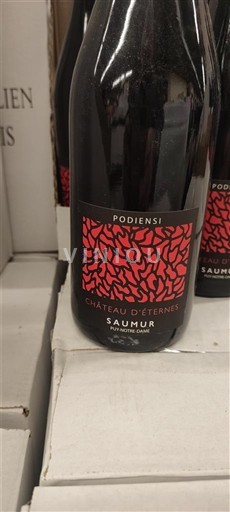 Loirevallei Saumur Château Eternes PodienSi 2017