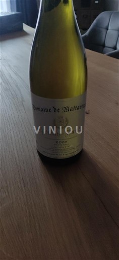 Loiren laakso Pouilly-fumé Domaine Maltaverne 2023
