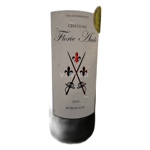 Bordeaux Château Florie Aude 2019