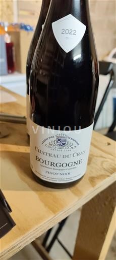 Bourgondië Bourgogne Château Cray 2022