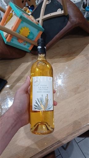 Bordeaux Graves Supérieures Château La Fleur des Pins 2023