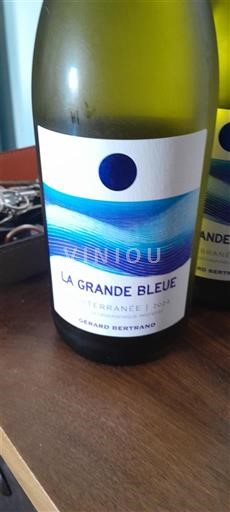 Languedoc-Roussillon Pays d'Oc Gérard Bertrand La Grande Bleue 2022