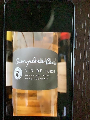 Languedoc and Roussillon Val de Cesse Sampiero Corso Non-Vintage