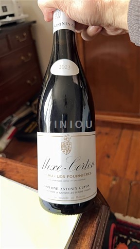 Bourgondië Aloxe-Corton Premier Cru Domaine Antonin Guyon Les Fournières 2023