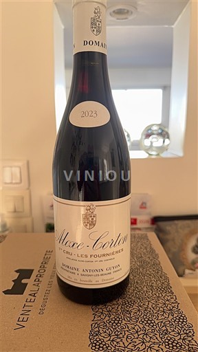 Borgoña Aloxe-Corton Premier Cru Domaine Antonin Guyon Les Fournières 2023