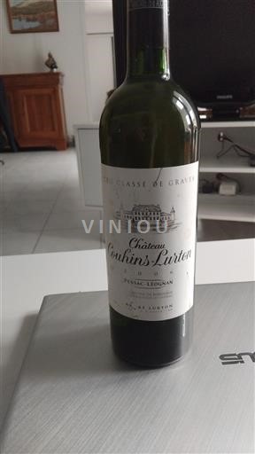 Bordeaux Pessac-Léognan Château Couhins-Lurton 2006