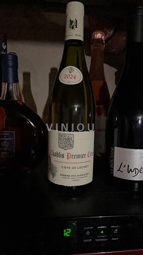 Borgoña Chablis Premier Cru Domaine Christophe Côte de Léchet 2024