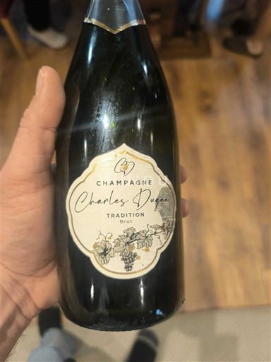 Champagne Charles Duque Tradition Ikke årgangsbestemt