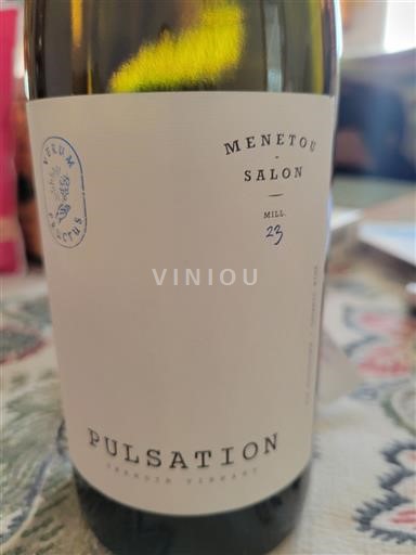 Loire-dalen Menetou-Salon François Vibert Pulsation 2023