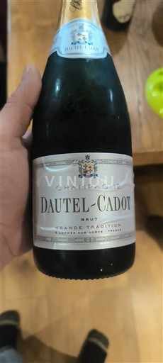 Champagne Dautel-Cadot Grande Tradition Ikke årgangsbestemt