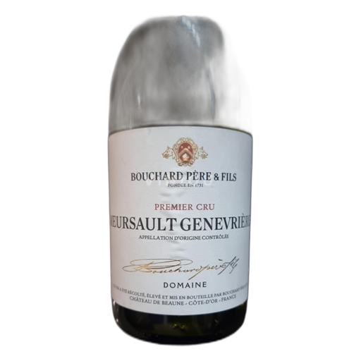Bourgondië Meursault Bouchard Père & Fils 2018