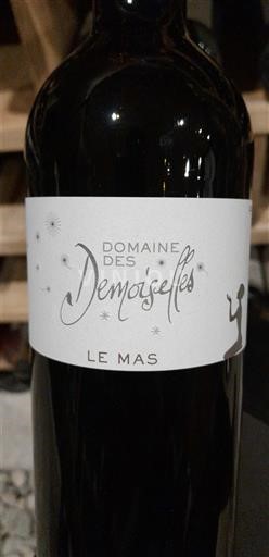 Roussillon Côtes-du-Roussillon Domaine S Demoiselles Le Mas 2022
