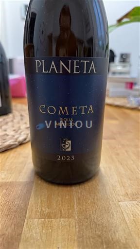Sicílie Menfi Planeta Cometa 2023