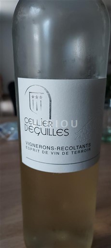 Provenza Coteaux d'Aix-en-Provence Cellier d'Eguilles 2024