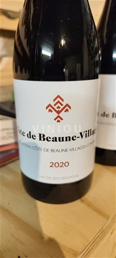 Burgundsko Côte de Beaune Villages Delhaize 2020