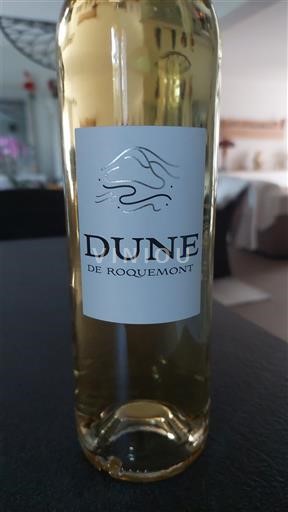 Languedoc y Rosellón País de Oc Roquemont Dune Sin añada