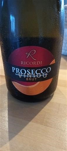 Венето Просекко Ricordi Без вінтажу