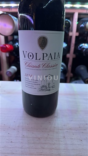Toscana Chianti Classico Castello di Volpaia 2014