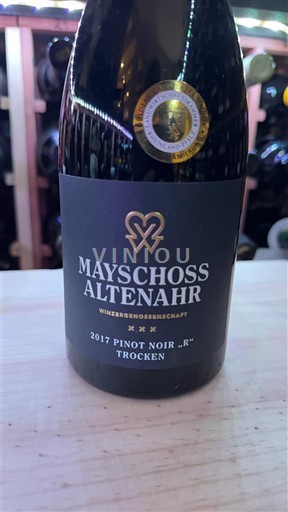 Ahr Mayschoss Altenahr Pinot Noir R Trocken 2017