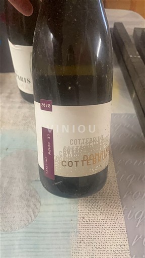 Langvedok Faugères Domaine Cottebrune Le Chirou 2020